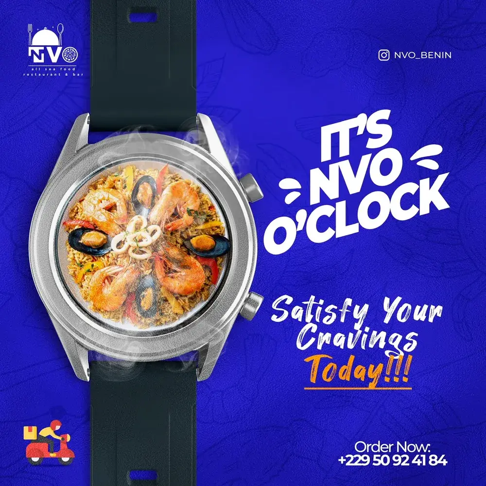 Archived NVO promotion: It’s NVO o’clock