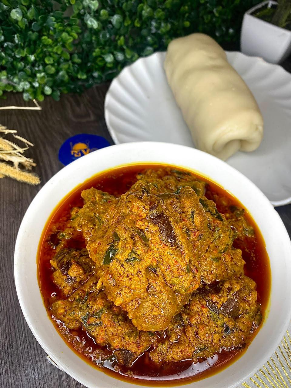 NVO soup